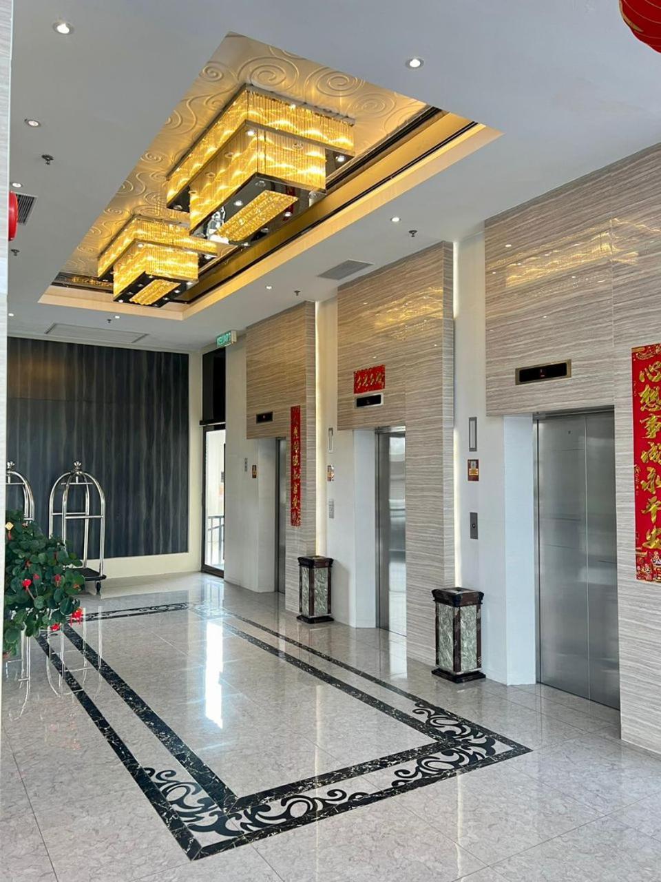 SDK Livingston Hotel מראה חיצוני תמונה