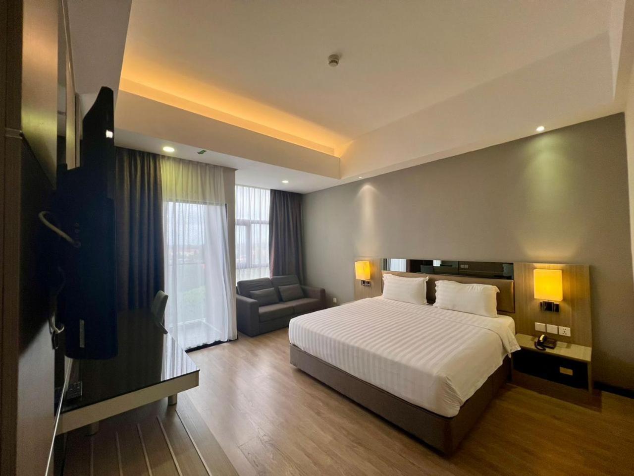 SDK Livingston Hotel מראה חיצוני תמונה