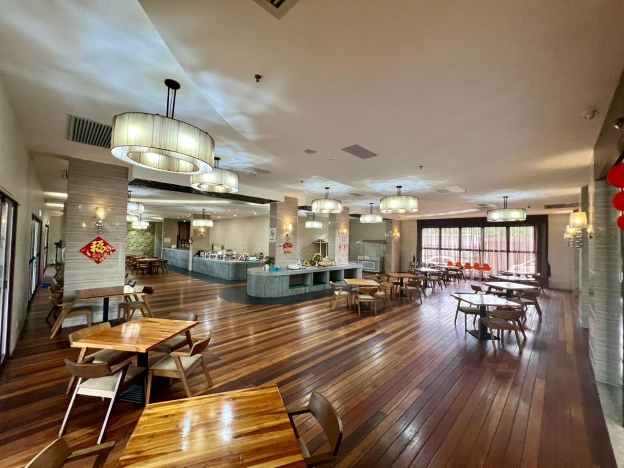 SDK Livingston Hotel מראה חיצוני תמונה