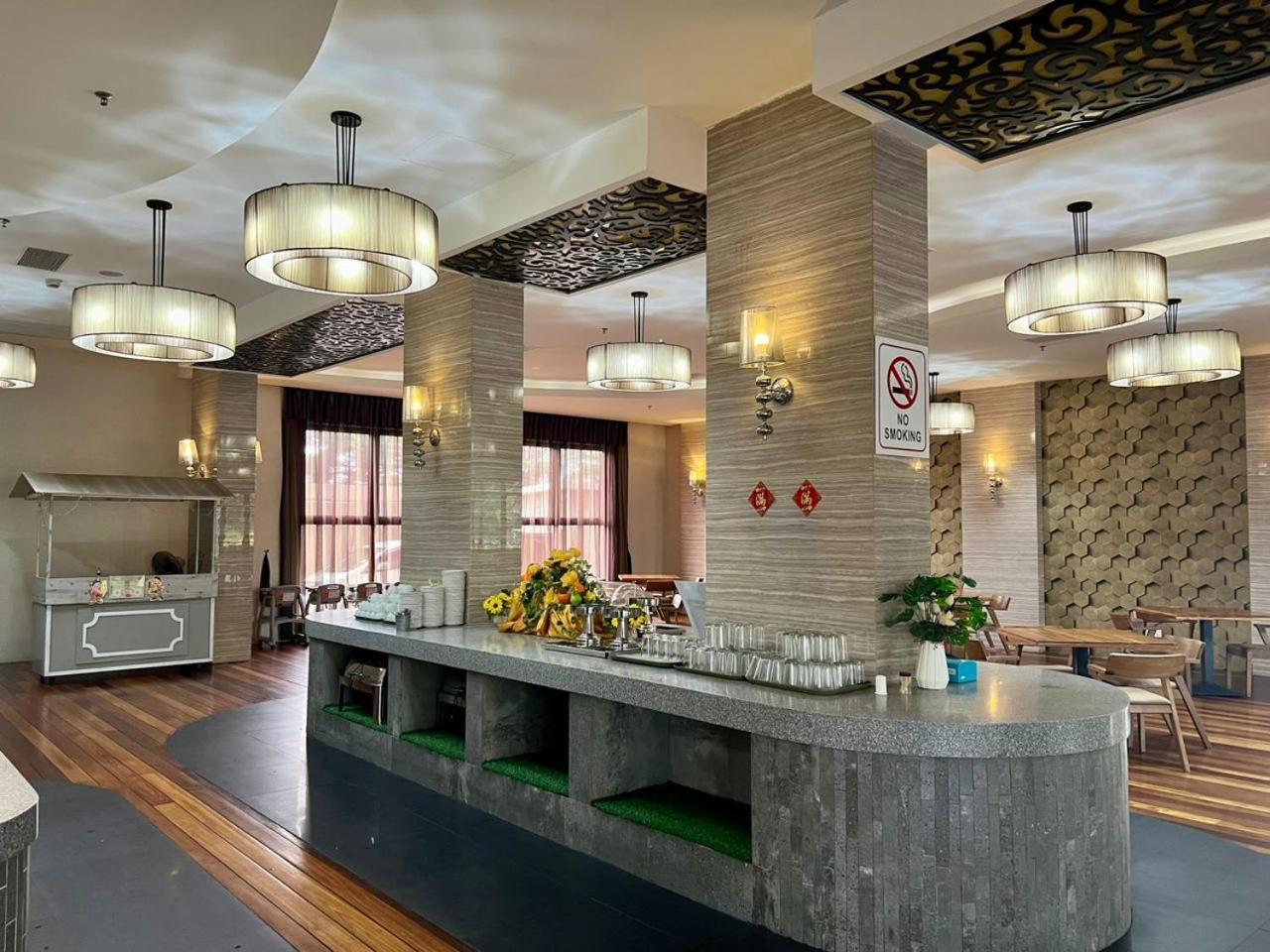 SDK Livingston Hotel מראה חיצוני תמונה