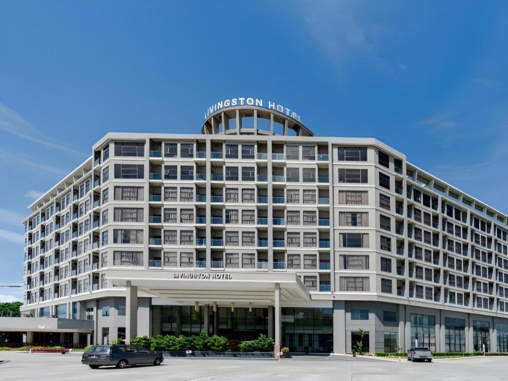 SDK Livingston Hotel מראה חיצוני תמונה