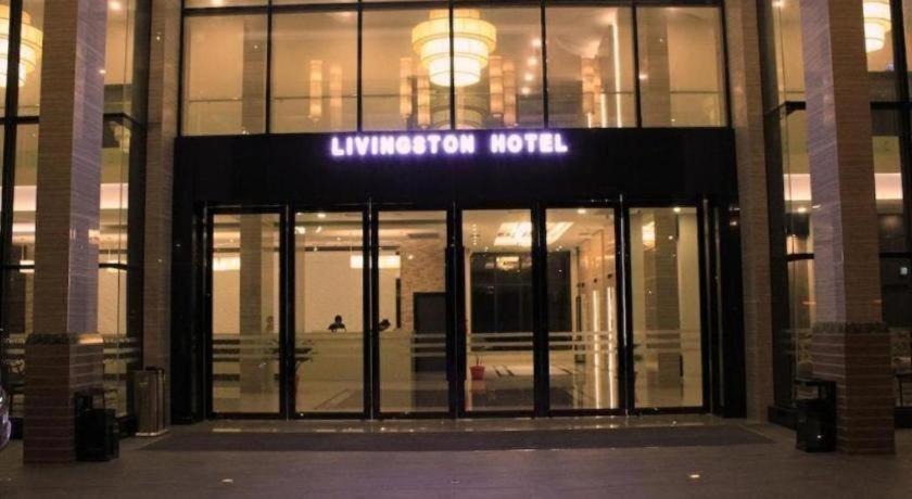 SDK Livingston Hotel מראה חיצוני תמונה