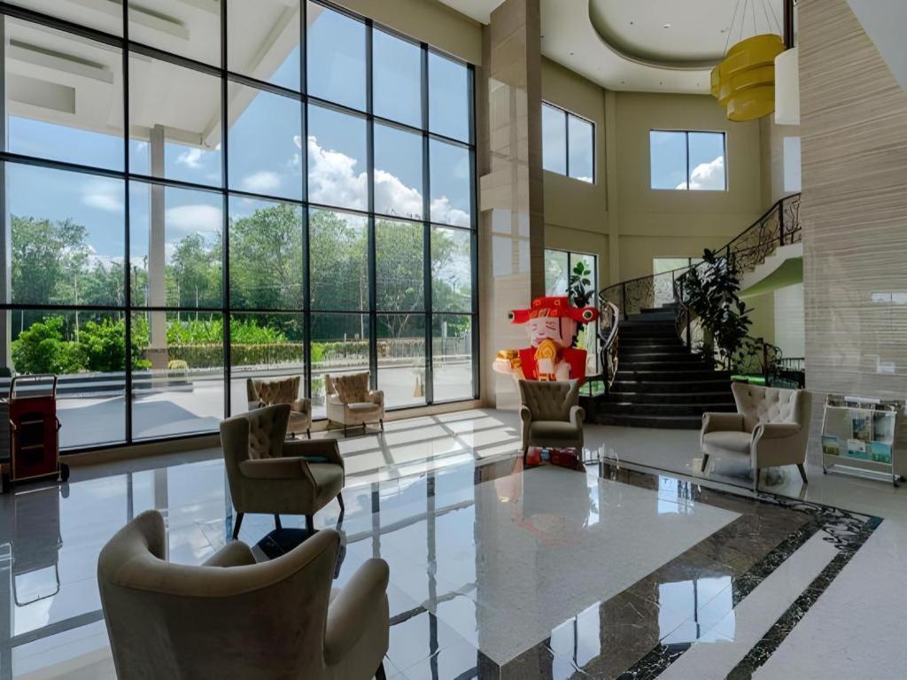 SDK Livingston Hotel מראה חיצוני תמונה
