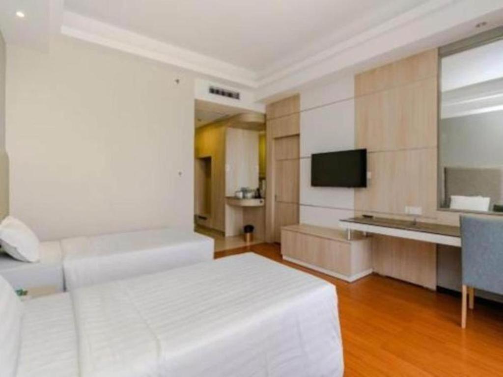 SDK Livingston Hotel מראה חיצוני תמונה