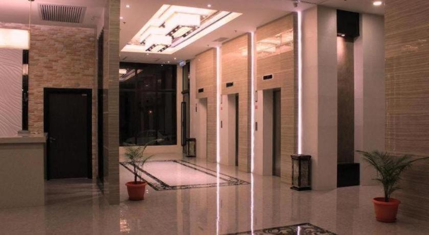 SDK Livingston Hotel מראה חיצוני תמונה
