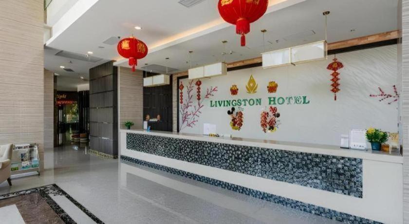 SDK Livingston Hotel מראה חיצוני תמונה