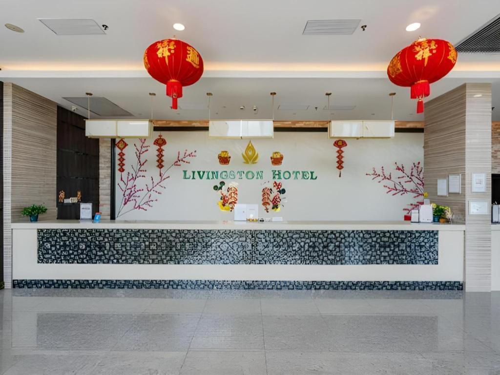 SDK Livingston Hotel מראה חיצוני תמונה