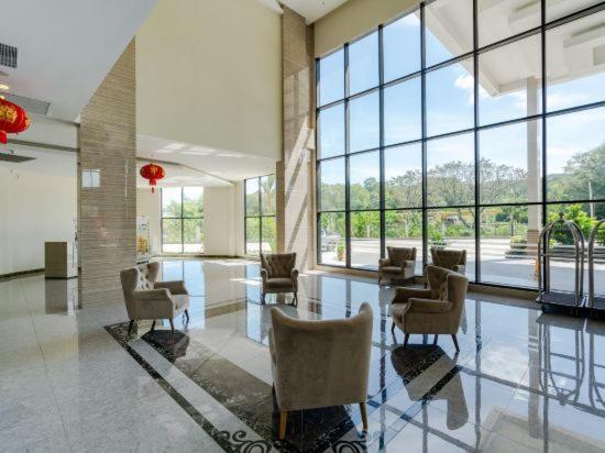 SDK Livingston Hotel מראה חיצוני תמונה