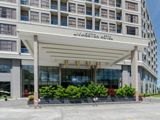 SDK Livingston Hotel מראה חיצוני תמונה
