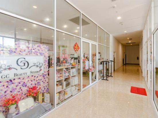 SDK Livingston Hotel מראה חיצוני תמונה